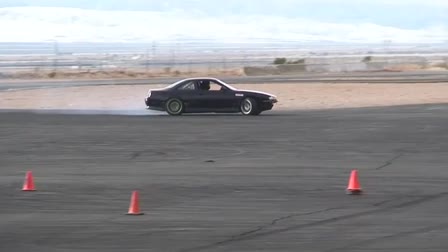 What's Happening... in the Antelope Valley: A day at Willow Springs Raceway