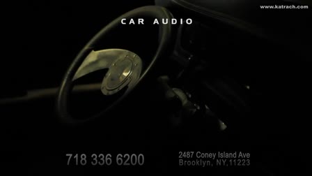 Custom Cars Commercial