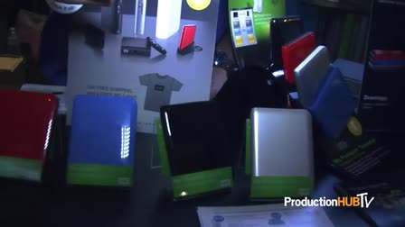 Western Digital - Createasphere 2010