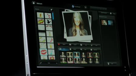 HP "Touchsmart"