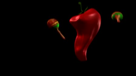 Marc Magin Motion Graphics Demo 2010