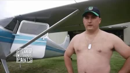 2011 Pilots without pants Antique Aeroplane Club of Greater New York