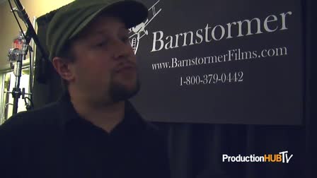 Barnstormer Films - Showbiz expo 2010