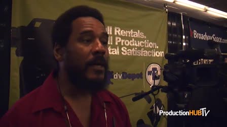 dvDepot - Showbiz Expo 2010