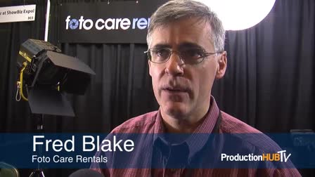 Foto Care Rentals- Showbiz Expo 2010