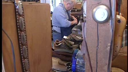 Molly's Cobbler Shop