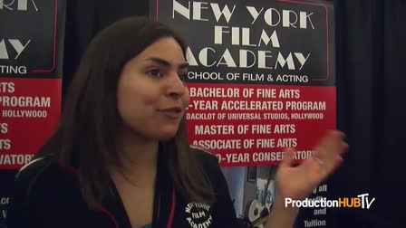 New York Film Academy - Showbiz Expo 2010