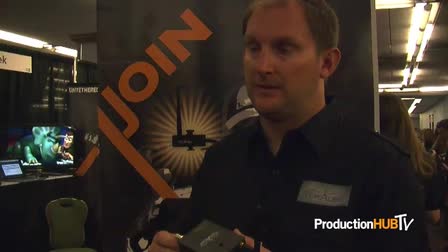 Teradek - Showbiz Expo 2010