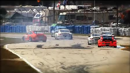 Opening Video For the Patron GT3 TV Show Awards Banquet