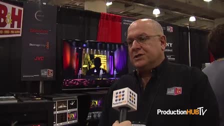 The Studio at B&H - CCW 2010