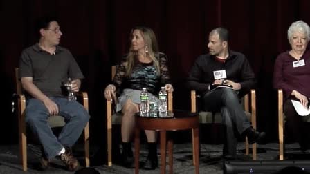 EditFest NY 2010 "Cutting Yourself Out of a Corner" Part II - Mark Livolsi