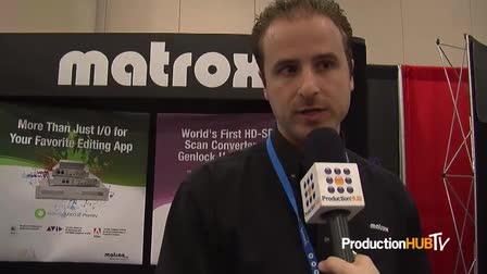 Matrox - CCW 2010
