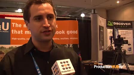 LiveU - CCW 2010