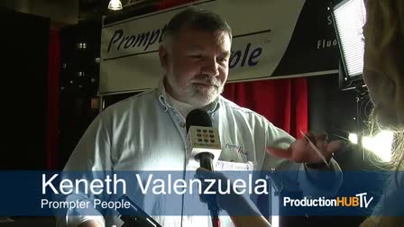 Prompter People - CCW 2010