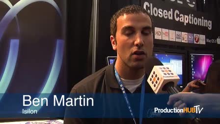 Isilon - CCW 2010