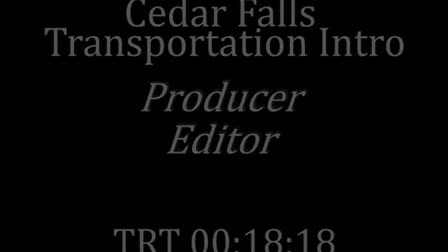Transportation Documentary Intro