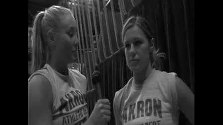 Zips Shoot Around/Pregame