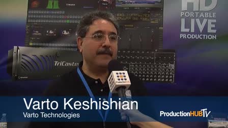 Varto Technologies - CCW 2010