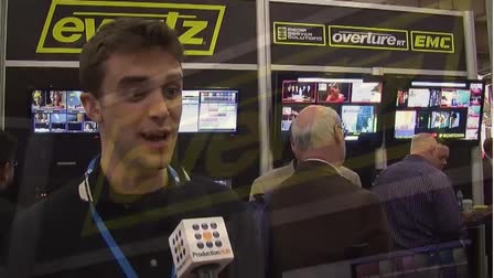 Evertz - CCW 2010