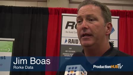 Rorke Data - CCW 2010