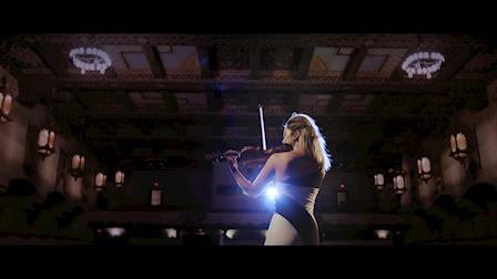 Stranger Strings film [Colorist]