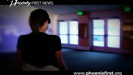 Phoenix First News Christmas AD