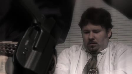 Blue Curtain Short Film Trailer