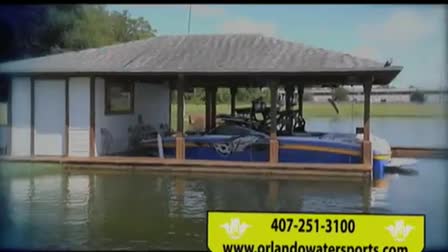 Orlando Watersports Center Commercial