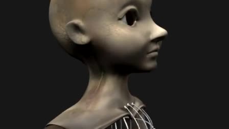 Demo Reel 2010 - modeling, texturing, lighting