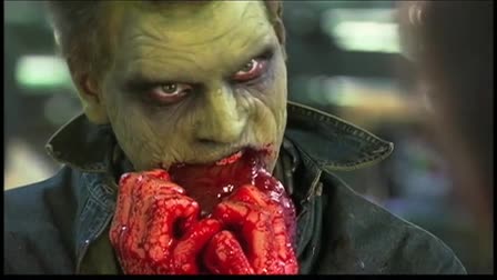 Zombiemania sample
