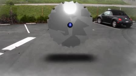 UFO Park 'N Lot