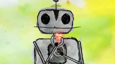 Spirit or Student Scholars Robot Love