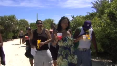 Girlz Party Cruise Promo