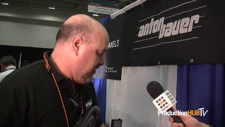 Anton/Bauer - Part1 - Government Video Expo 2010