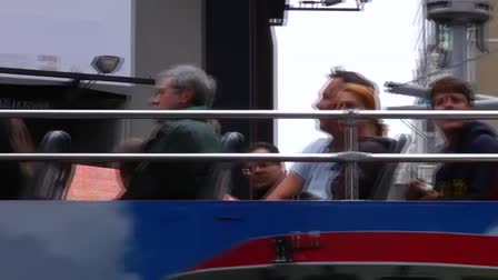 Times Square Pit Stop