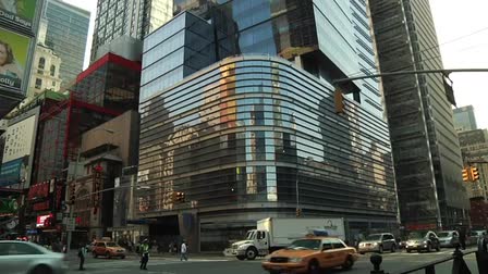 Eleven Times Square