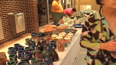 Pottery Sale