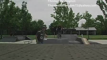 Thomas Buffington Demo reel montage