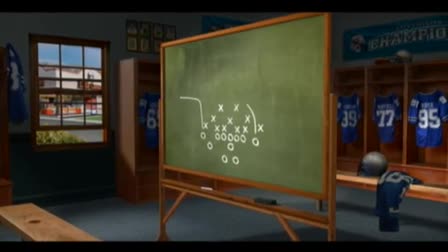 Andrew Montesi - Little Caesars "Xs and Os" Commercial