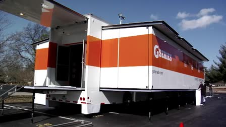 Gatorade Mobile Locker Room Sizzle Reel