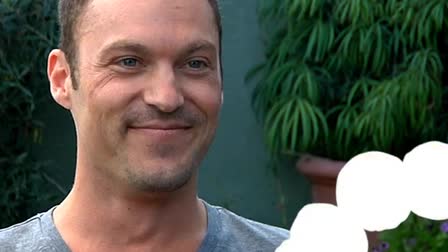 Q+A with Brian Austin Green