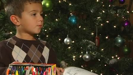 Volvo's Holiday Ad "Protect the Gifts"