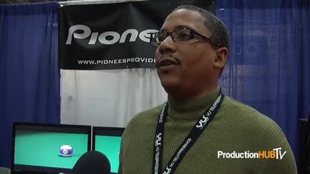 Pioneer- Government Video Expo 2010