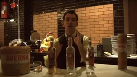 Averna Sambuca