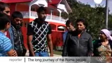 Euronews - The Long Journey of the Roma People