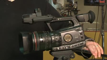 At the Bench with Canon’s XF305 Camcorder