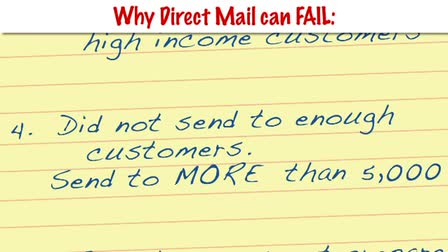 How to Judge a Direct Mail Campaign