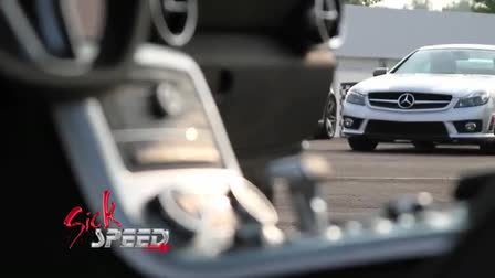 Sick Speed TV pilot teaser