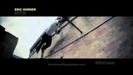 Eric Horner's Editors Reel