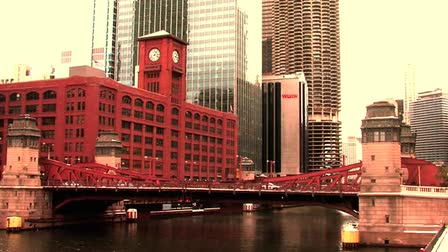 Chicago Montage